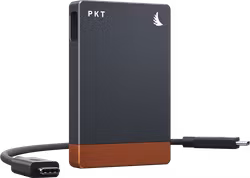 Angelbird Cardreader PKT I CFexpress 2.0 Type A I USB 4.0 I USB-C 3.2 Gen 2x2, up to 20 Gb/s connect