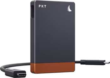 Angelbird Cardreader PKT I CFexpress 2.0 Type A I USB 4.0 I USB-C 3.2 Gen 2x2, up to 20 Gb/s connect