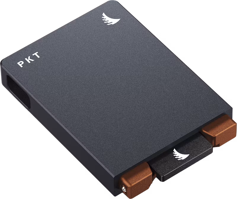 Angelbird Cardreader PKT I CFexpress 2.0 Type A I USB 4.0 I USB-C 3.2 Gen 2x2, up to 20 Gb/s connect
