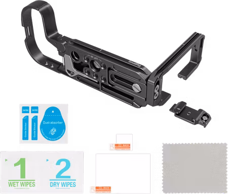SmallRig 4983 L-Shape Mount Plate for Canon EOS R5 Mark II