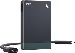 Angelbird Cardreader PKT I SD 4.0/SDXC I UHS-I/UHS-II I USB 4.0 I USB-C 3.2 Gen 1, up to 5 Gb/s conn