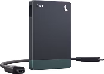 Angelbird Cardreader PKT I SD 4.0/SDXC I UHS-I/UHS-II I USB 4.0 I USB-C 3.2 Gen 1, up to 5 Gb/s conn