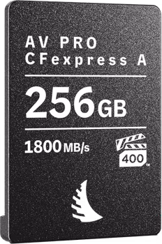 Angelbird CFexpress Type A, VPG400, 8K+ RAW, R1800/W1650 (Type A | 4.0) 256GB
