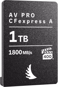 Angelbird CFexpress Type A, VPG400, 8K+ RAW, R1800/W1650 (Type A | 4.0) 1TB