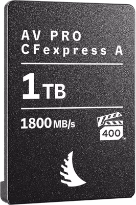 Angelbird CFexpress Type A, VPG400, 8K+ RAW, R1800/W1650 (Type A | 4.0) 1TB