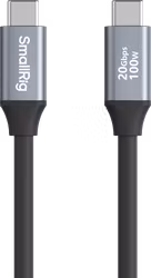 SmallRig 4788 USB-C (Straight) to USB-C (Straight) Data Cable 35cm