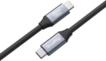 SmallRig 4788 USB-C (Straight) to USB-C (Straight) Data Cable 35cm