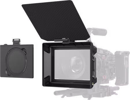 SmallRig 5011 Matte Box Kit With CPL & VND Filters