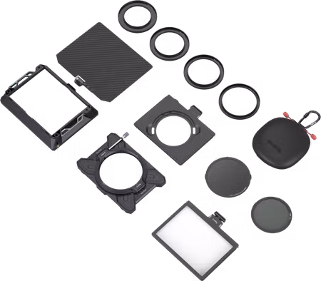 SmallRig 5011 Matte Box Kit With CPL & VND Filters