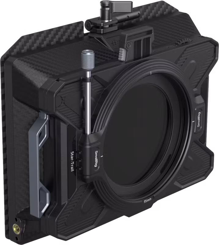 SmallRig 5011 Matte Box Kit With CPL & VND Filters