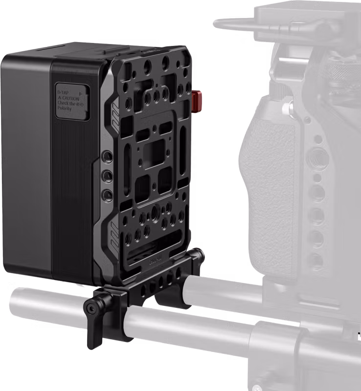 SmallRig 5047 VB99 Pro mini V Mount Battery Kit (4292 + 3016)