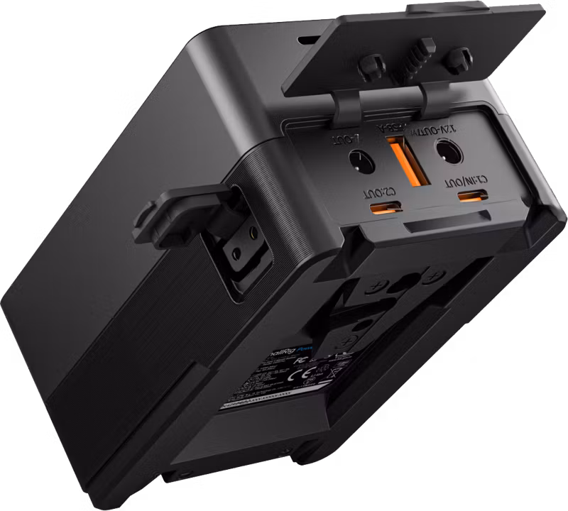 SmallRig 5047 VB99 Pro mini V Mount Battery Kit (4292 + 3016)