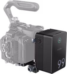SmallRig 5046 VB99 Pro mini V Mount Battery Kit (4292 + 4064)