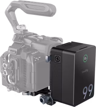 SmallRig 5046 VB99 Pro mini V Mount Battery Kit (4292 + 4064)
