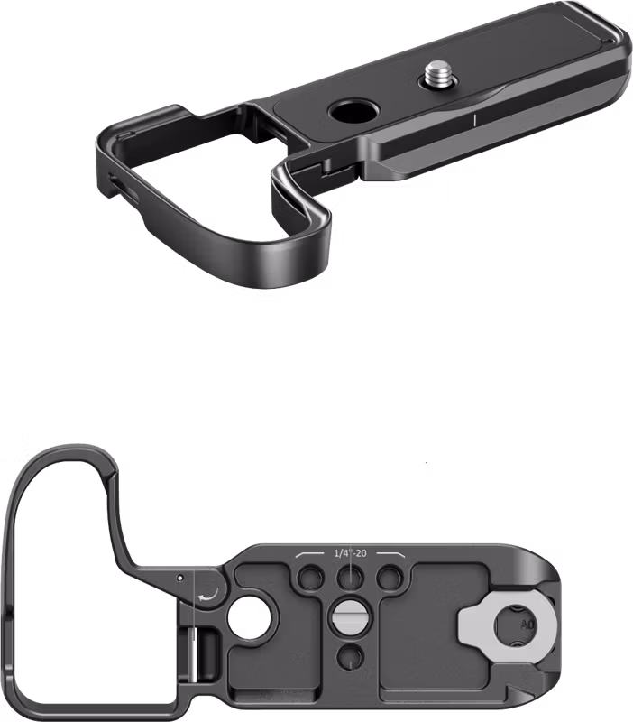 SmallRig 4981 Bottom Mount Plate for Nikon Z50 II