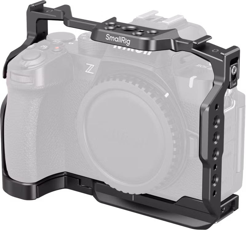 SmallRig 4980 Cage for Nikon Z50 II