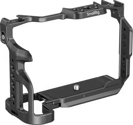 SmallRig 4980 Cage for Nikon Z50 II