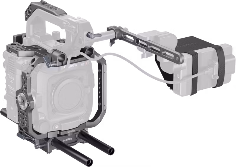 SmallRig 4946 Advanced Cage Kit for Canon C400