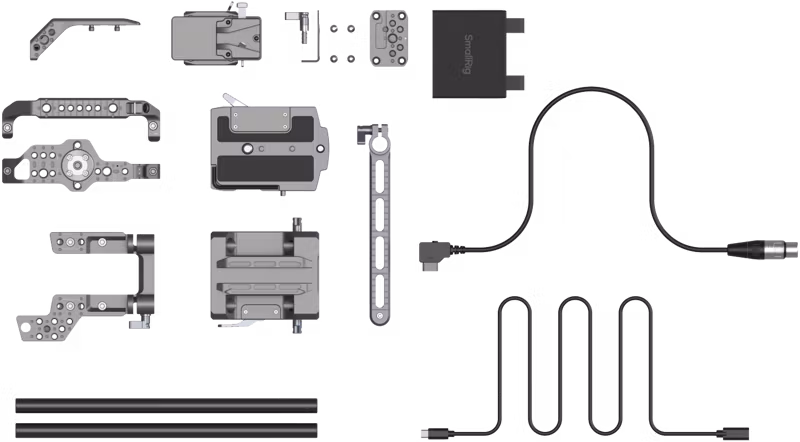 SmallRig 4946 Advanced Cage Kit for Canon C400