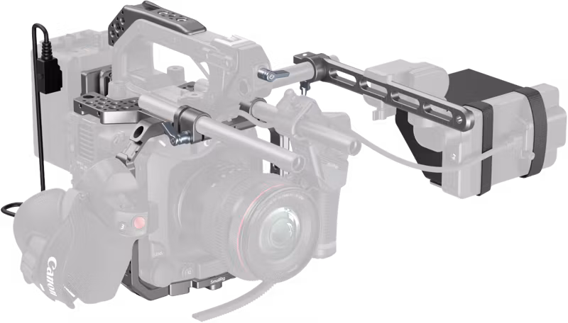 SmallRig 4946 Advanced Cage Kit for Canon C400