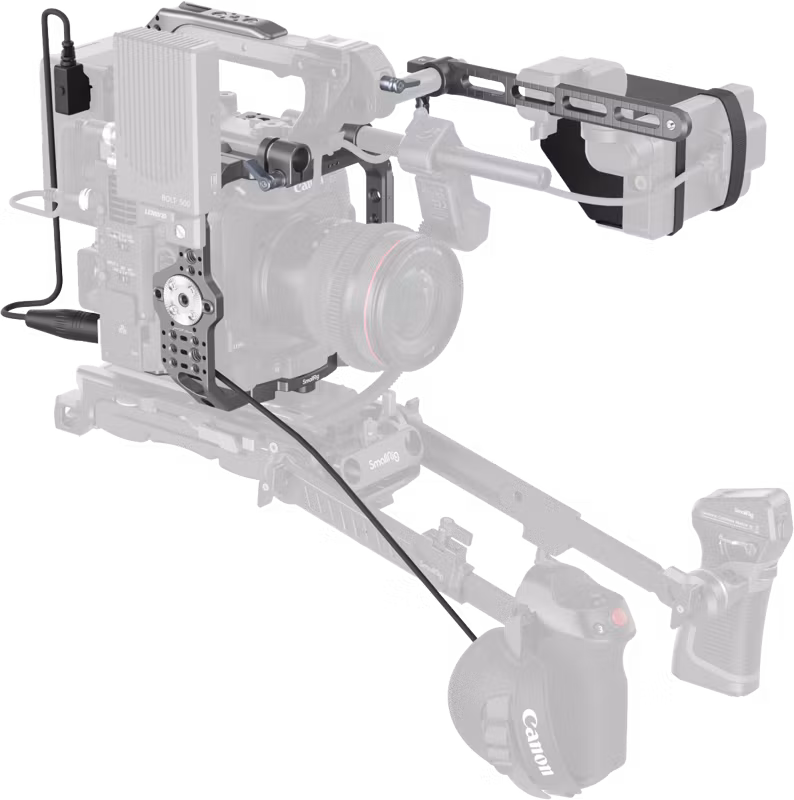 SmallRig 4946 Advanced Cage Kit for Canon C400