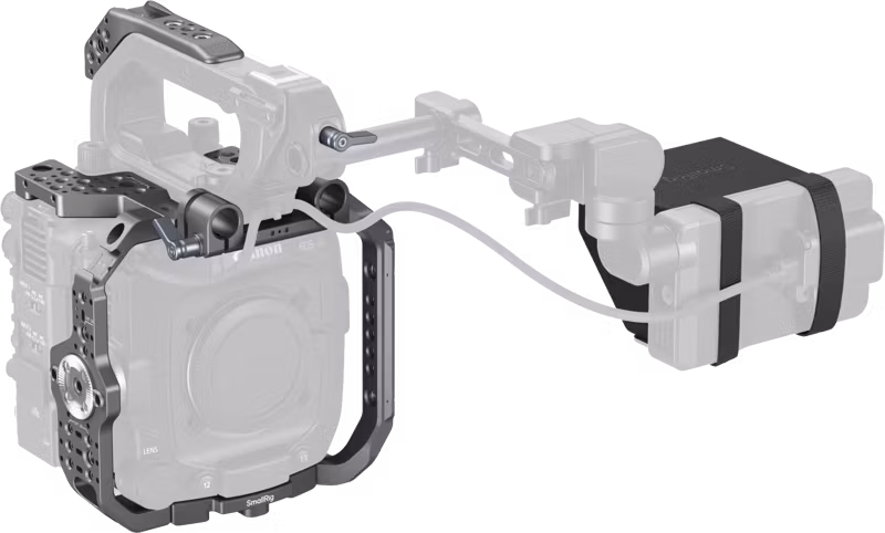 SmallRig 4947 Basic Cage Kit for Canon C400