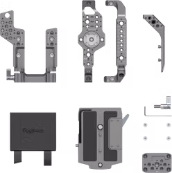 SmallRig 4947 Basic Cage Kit for Canon C400