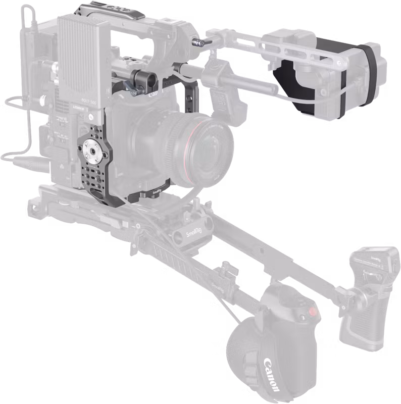 SmallRig 4947 Basic Cage Kit for Canon C400