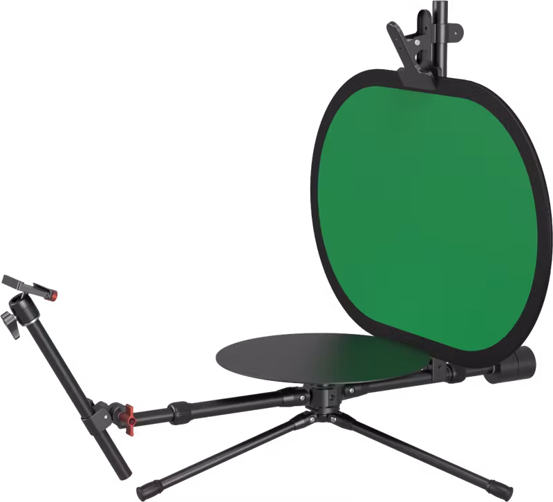 SmallRig 4807 Professional 12" 360° Photography Turntable