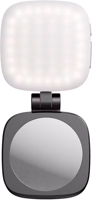 SmallRig 4656 Vibe P48 Detachable Mobile Phone LED Video Light Black