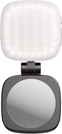SmallRig 4656 Vibe P48 Detachable Mobile Phone LED Video Light Black