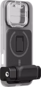 PolarPro LiteChaser 16 ProCase Clear for iPhone 16 Pro Max