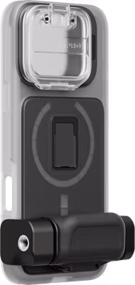 PolarPro LiteChaser 16 ProCase Clear for iPhone 16 Pro Max