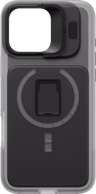 PolarPro LiteChaser 16 ProCase Clear for iPhone 16 Pro Max