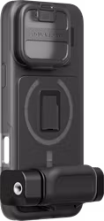 PolarPro LiteChaser 16 ProCase Black for iPhone 16 Pro Max