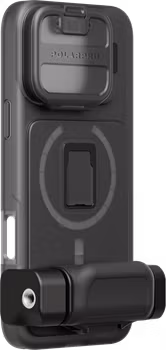 PolarPro LiteChaser 16 ProCase Black for iPhone 16 Pro Max