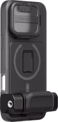 PolarPro LiteChaser 16 ProCase Black for iPhone 16 Pro Max