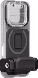 PolarPro LiteChaser 16 ProCase Clear for iPhone 16 Pro