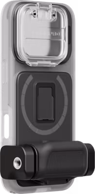 PolarPro LiteChaser 16 ProCase Clear for iPhone 16 Pro
