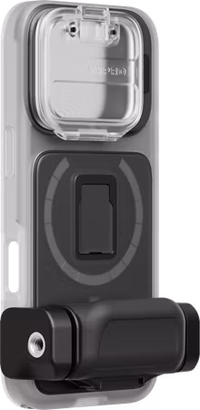 PolarPro LiteChaser 16 ProCase Clear for iPhone 16 Pro