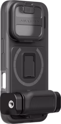 PolarPro LiteChaser 16 ProCase Black for iPhone 16 Pro