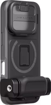 PolarPro LiteChaser 16 ProCase Black for iPhone 16 Pro