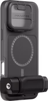PolarPro LiteChaser 16 BaseCase Black for iPhone 16 Pro Max