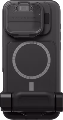 PolarPro LiteChaser 16 BaseCase Black for iPhone 16 Pro Max
