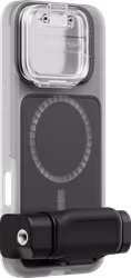 PolarPro LiteChaser 16 BaseCase Clear for iPhone 16 Pro Max