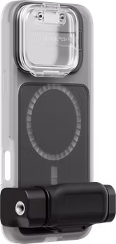 PolarPro LiteChaser 16 BaseCase Clear for iPhone 16 Pro Max