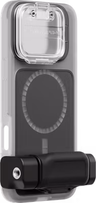 PolarPro LiteChaser 16 BaseCase Clear for iPhone 16 Pro Max