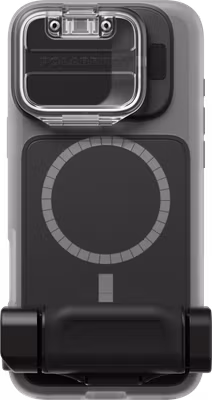 PolarPro LiteChaser 16 BaseCase Clear for iPhone 16 Pro Max