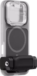 PolarPro LiteChaser 16 BaseCase Clear for iPhone 16 Pro