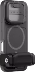 PolarPro LiteChaser 16 BaseCase Black for iPhone 16 Pro